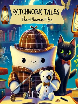 cover image of Patchwork Tales